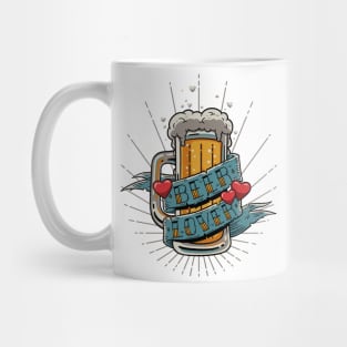 Beer Lover Mug